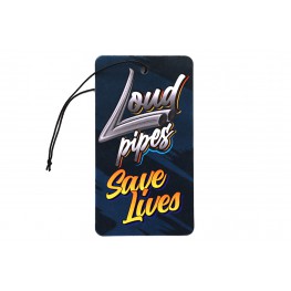 Oro gaiviklis | Loud Pipes Save Lives